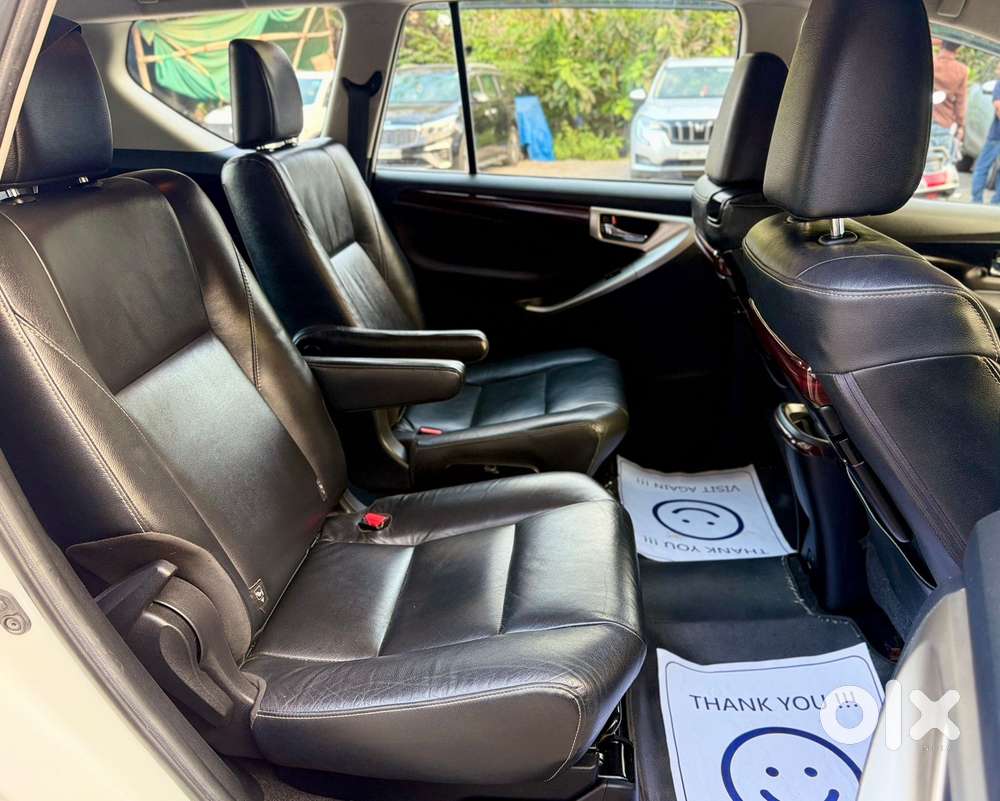 Toyota Innova Crysta 2.4 Z 7 Str, 2016, Diesel