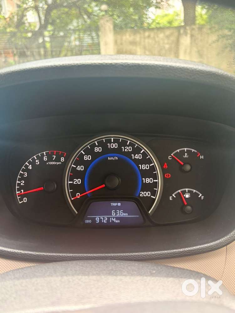 Hyundai Grand I10 Petrol 2018
