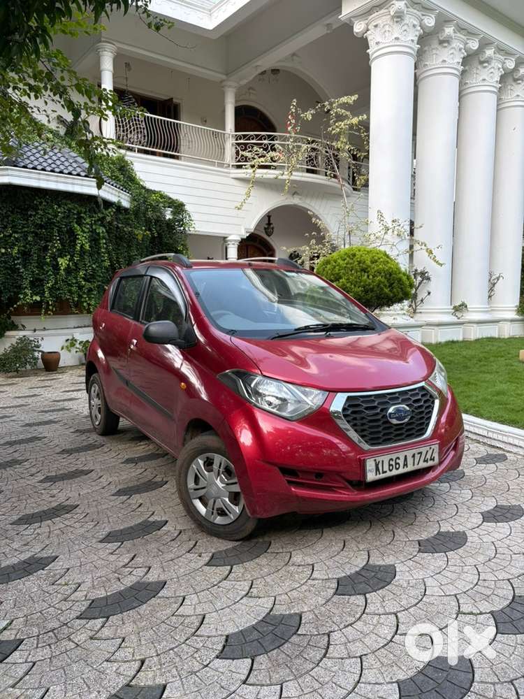 Datsun Go Petrol 2016