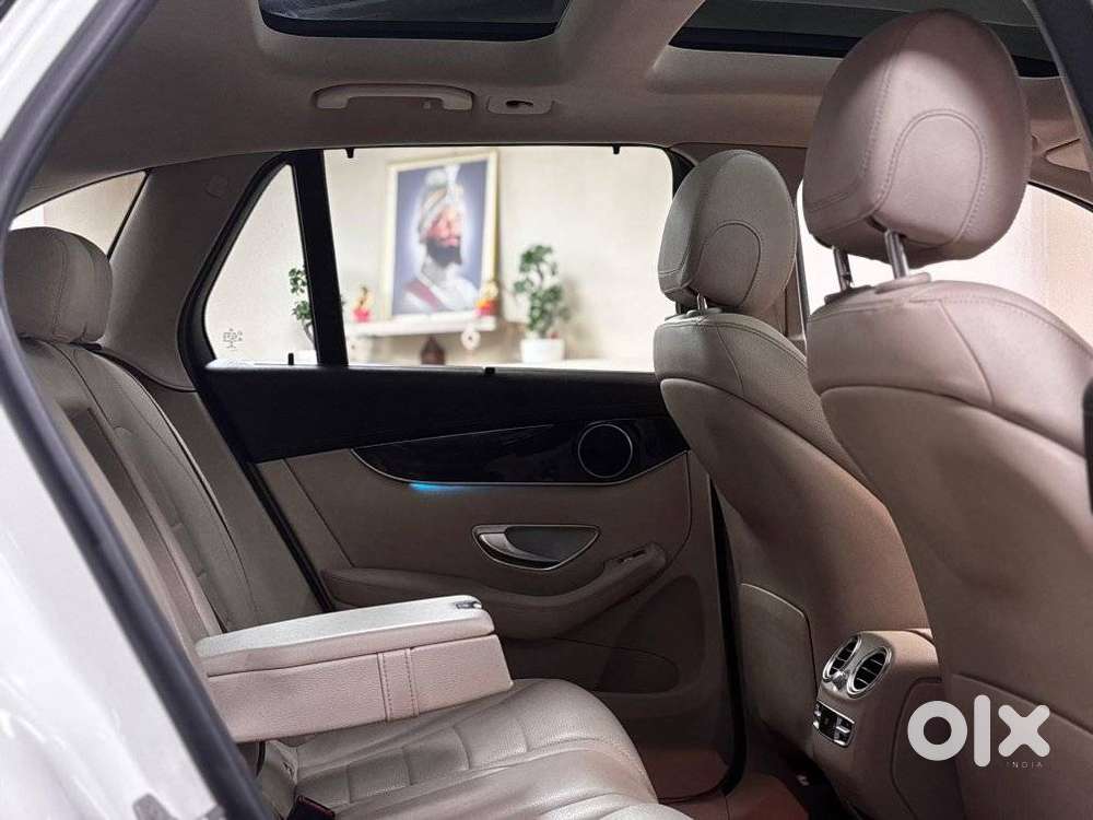 Mercedes-benz Glc 220d 4matic, 2016, Diesel