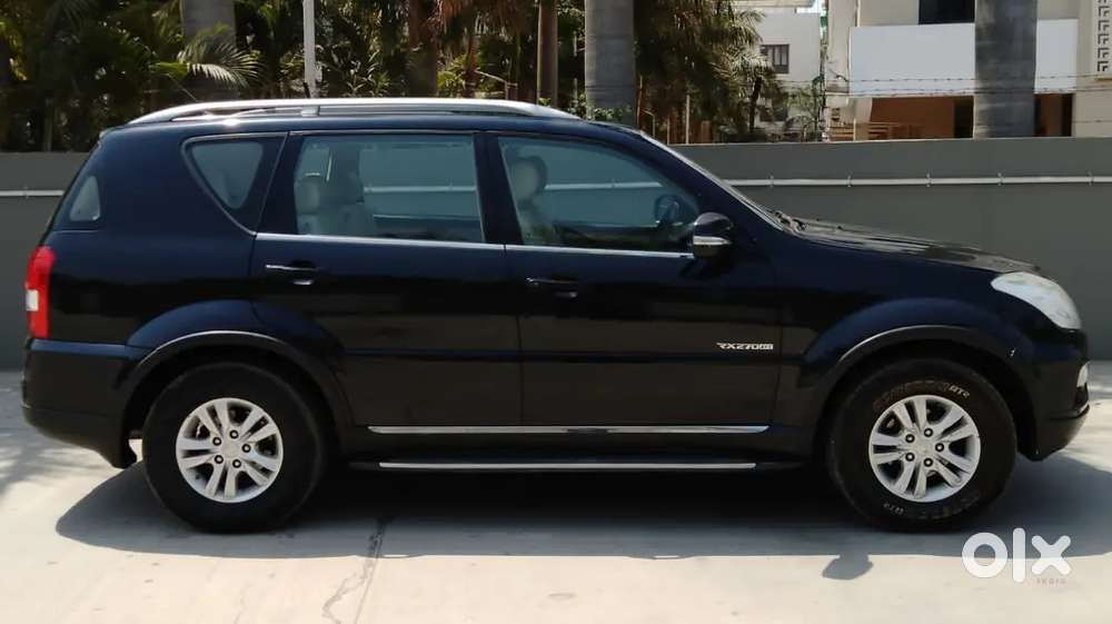 Ssangyong Rexton 2014