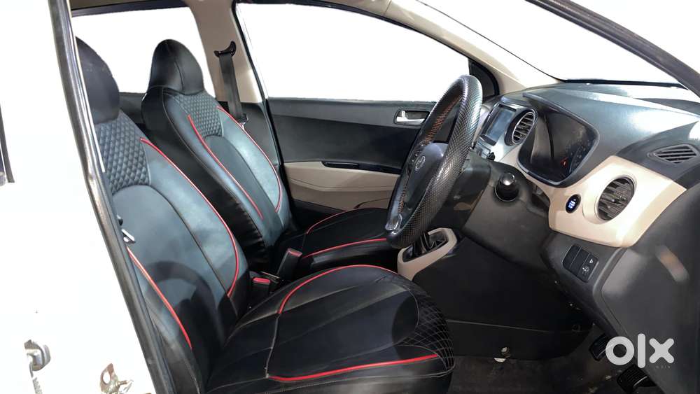 Hyundai Xcent 1.2 Vtvt Sx Option, 2018, Petrol