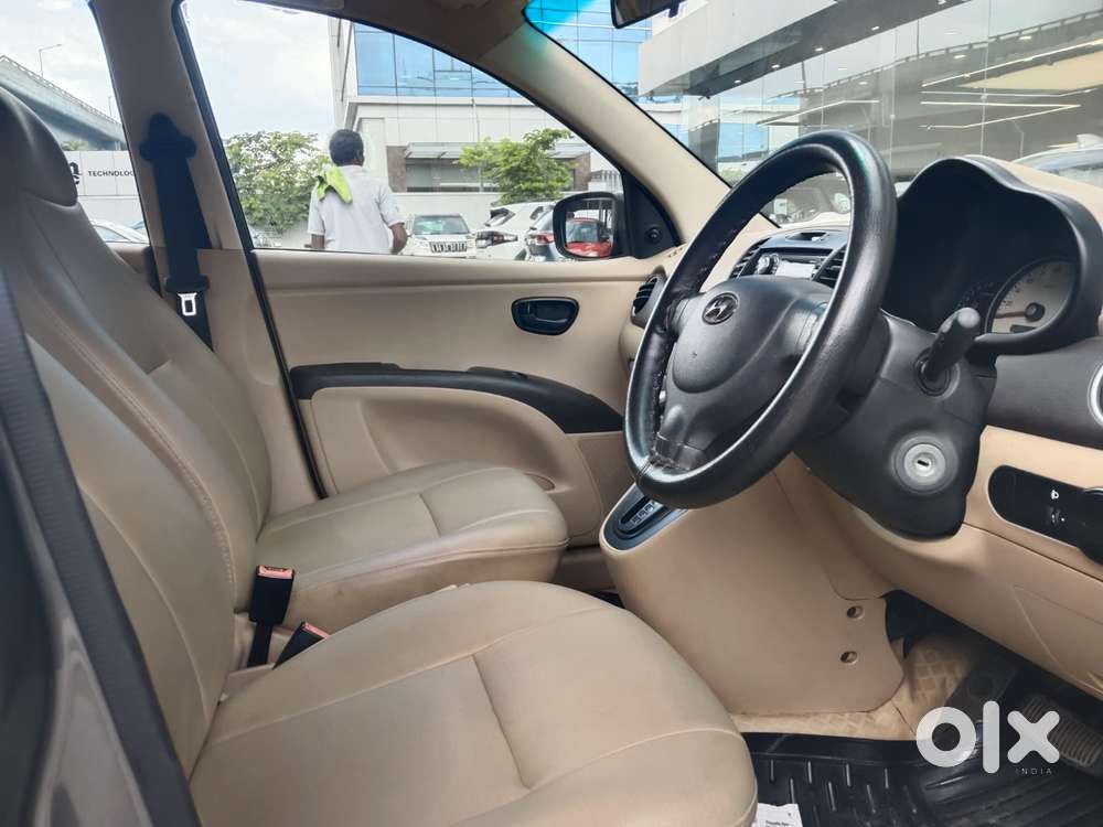 Hyundai I10 Magna At, 2009, Petrol