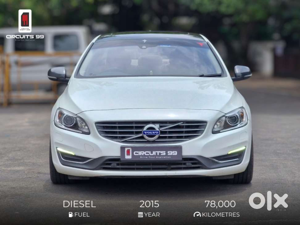 Volvo S60 D5 Inscription, 2015, Diesel