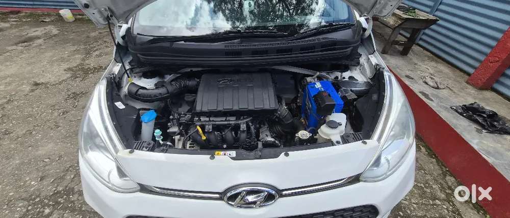 Hyundai Grand I10 1.2 Crdi Sportz 2017