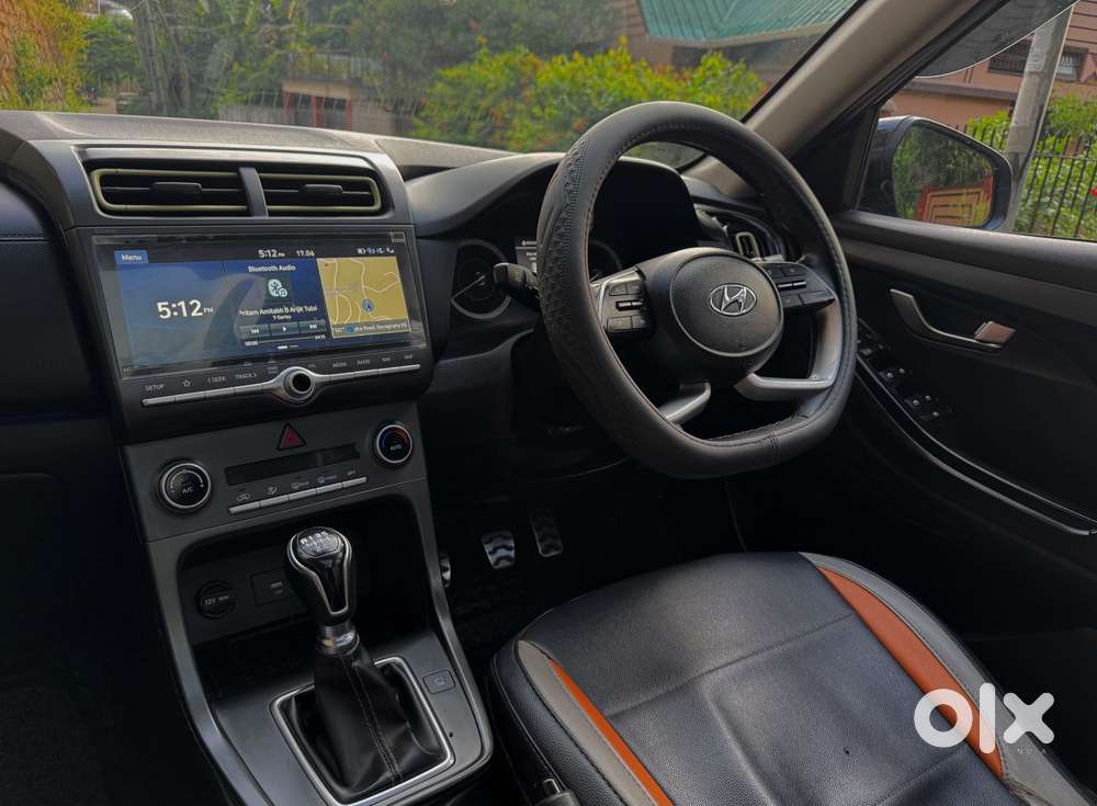 Hyundai Creta King Edition 1.5 Petrol, 2024, Petrol