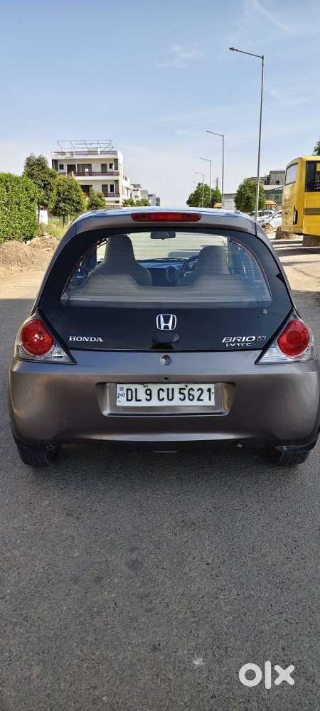 Honda Br-v Style Edition Vx, 2013, Petrol