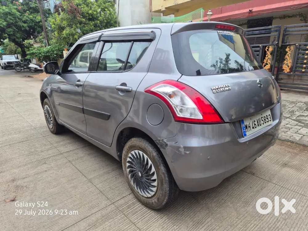 Maruti Suzuki Swift Vxi, 2016, Petrol