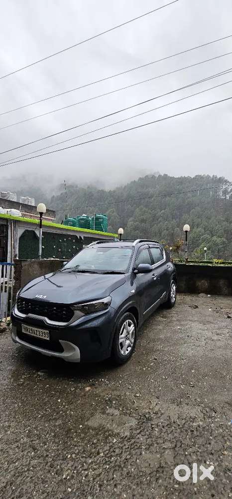 Kia Sonet Petrol 2023 Jan Registered 1.2 Litre Htk Petrol