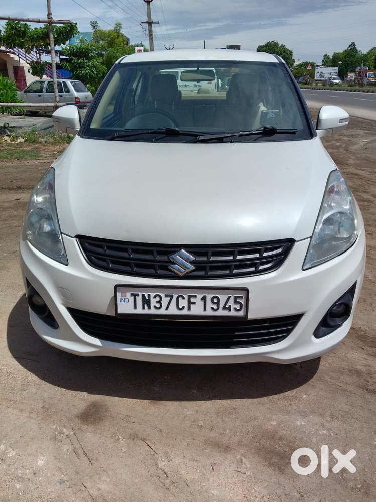 Maruti Suzuki Swift Dzire Vdi Optional, 2013, Diesel