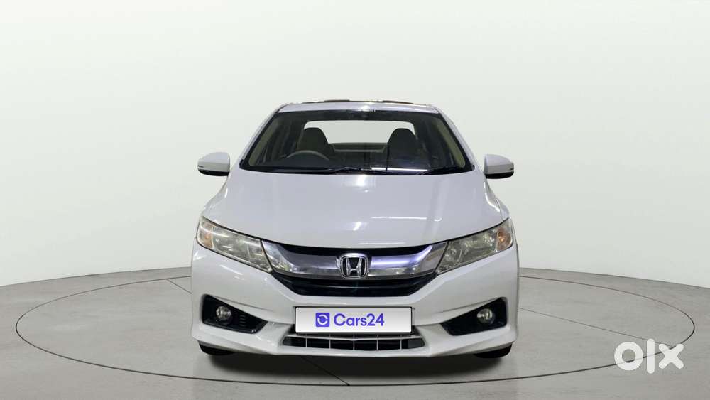 Honda City I Vtec Vx, 2016, Petrol