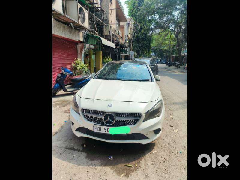 Mercedes-benz Cla 2.0 200 Sport, 2015, Petrol