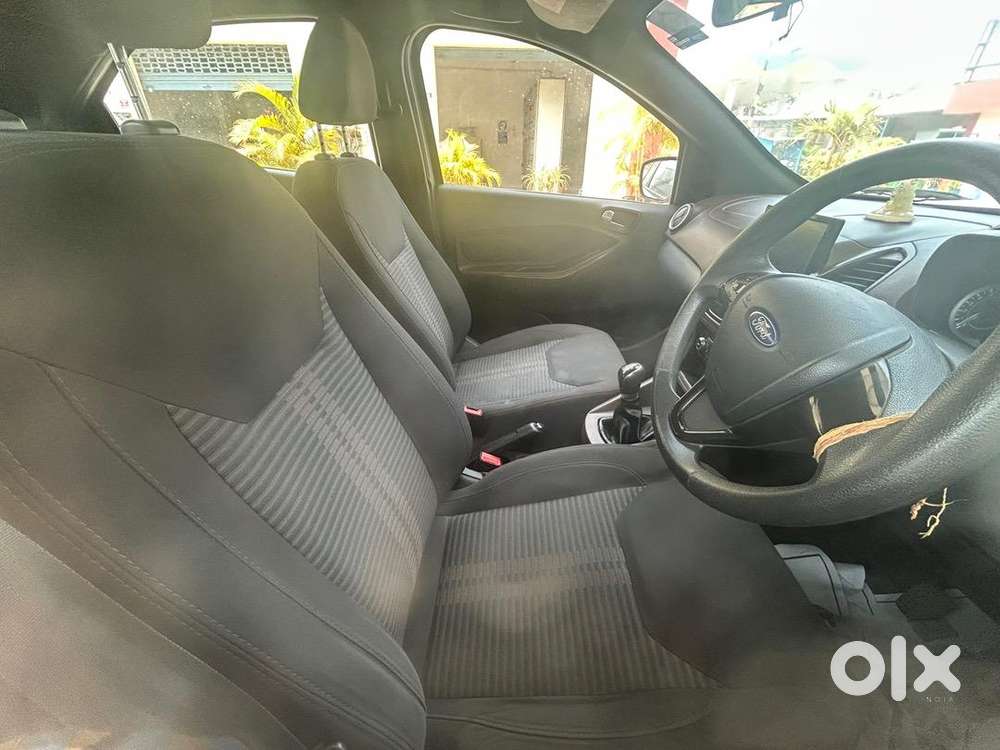 Ford Freestyle 2018 Model