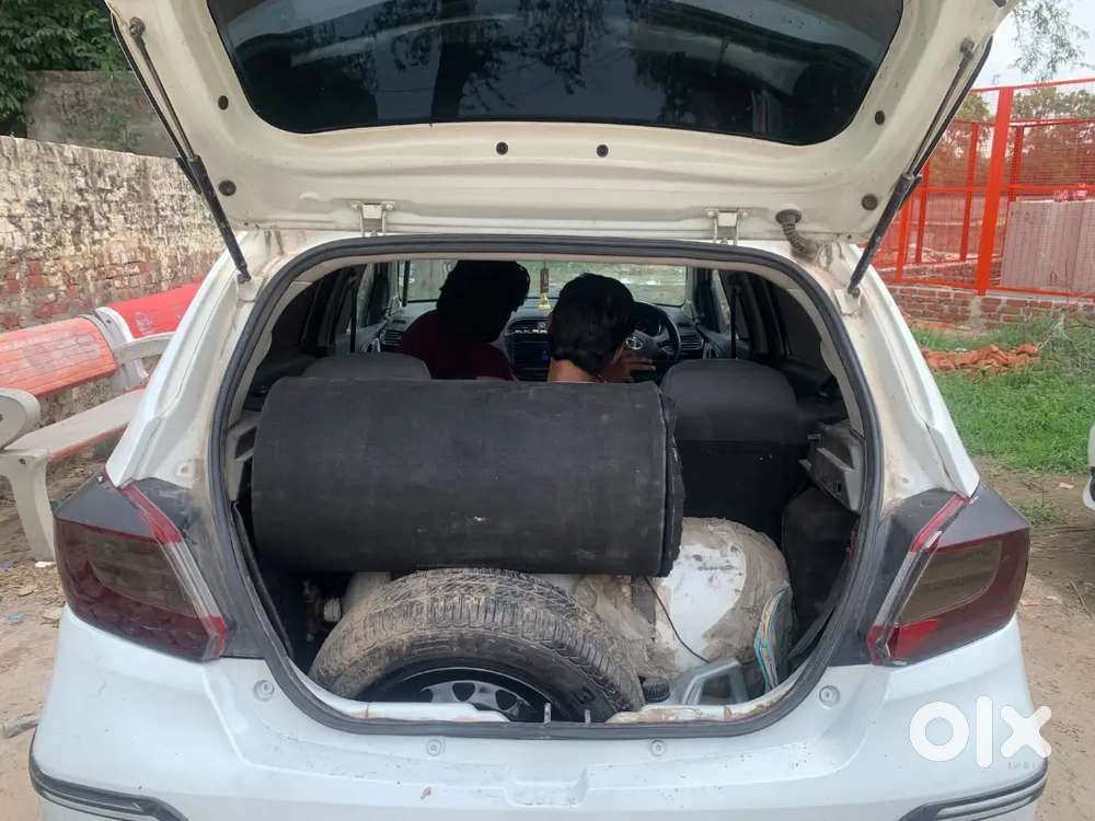 Tata Tiago 2020 Cng