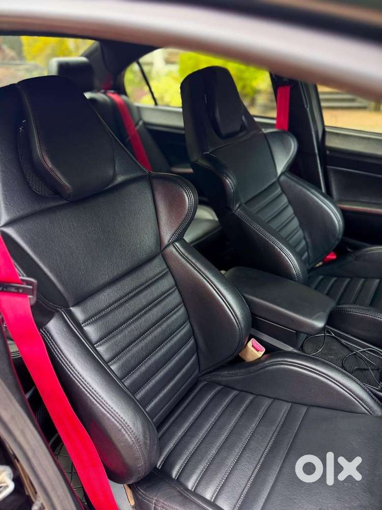 Honda Civic Black 2007 Fully Modified