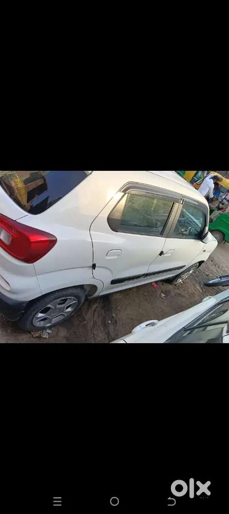 Maruti Suzuki S-presso 2021