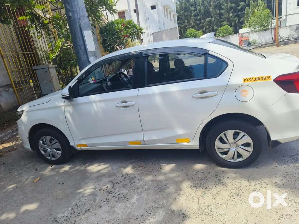 Honda Amaze Petrol Mt 2024