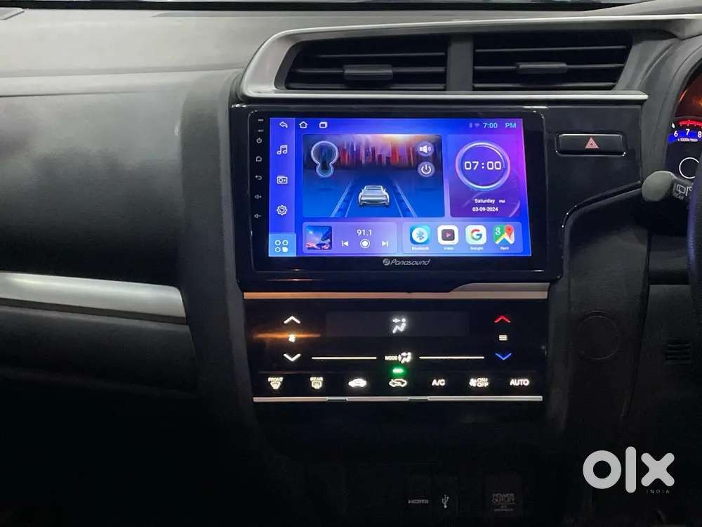 Honda Wr-v 1.5 2017