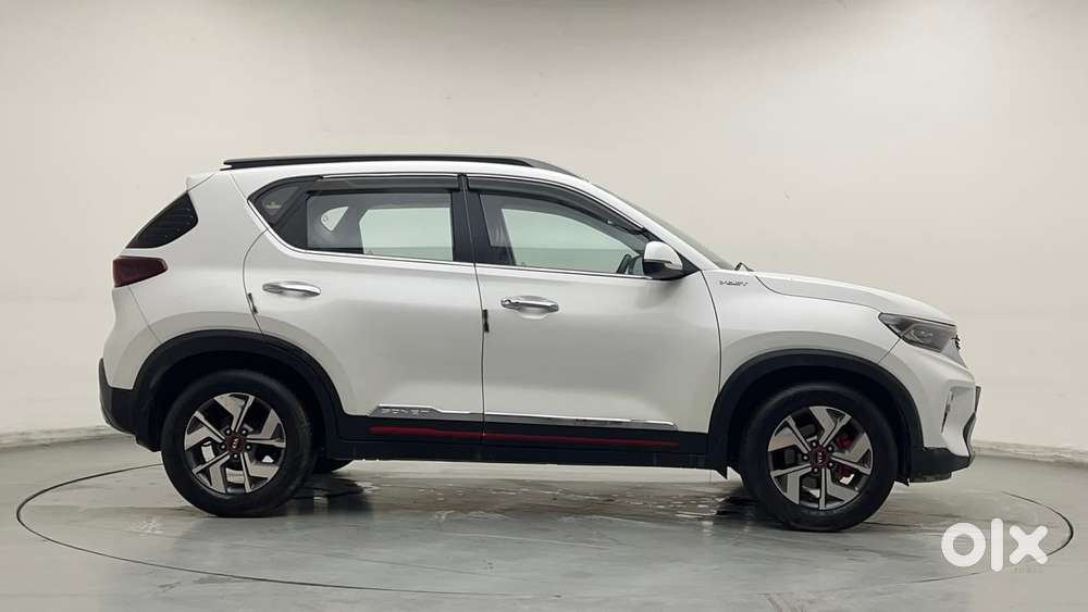 Kia Sonet 1.0 Gtx Plus Dct, 2020, Petrol