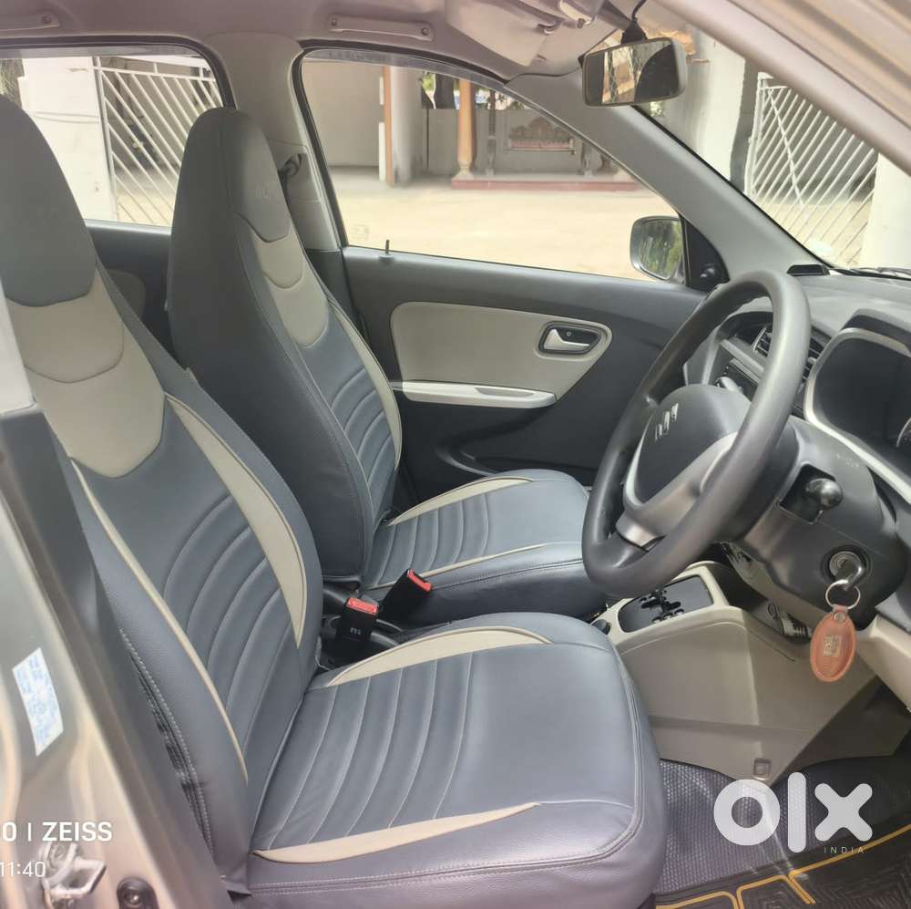 Maruti Suzuki Alto K10 Vxi Amt, 2016, Petrol