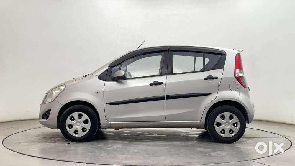 Maruti Suzuki Ritz Lxi, 2015, Petrol