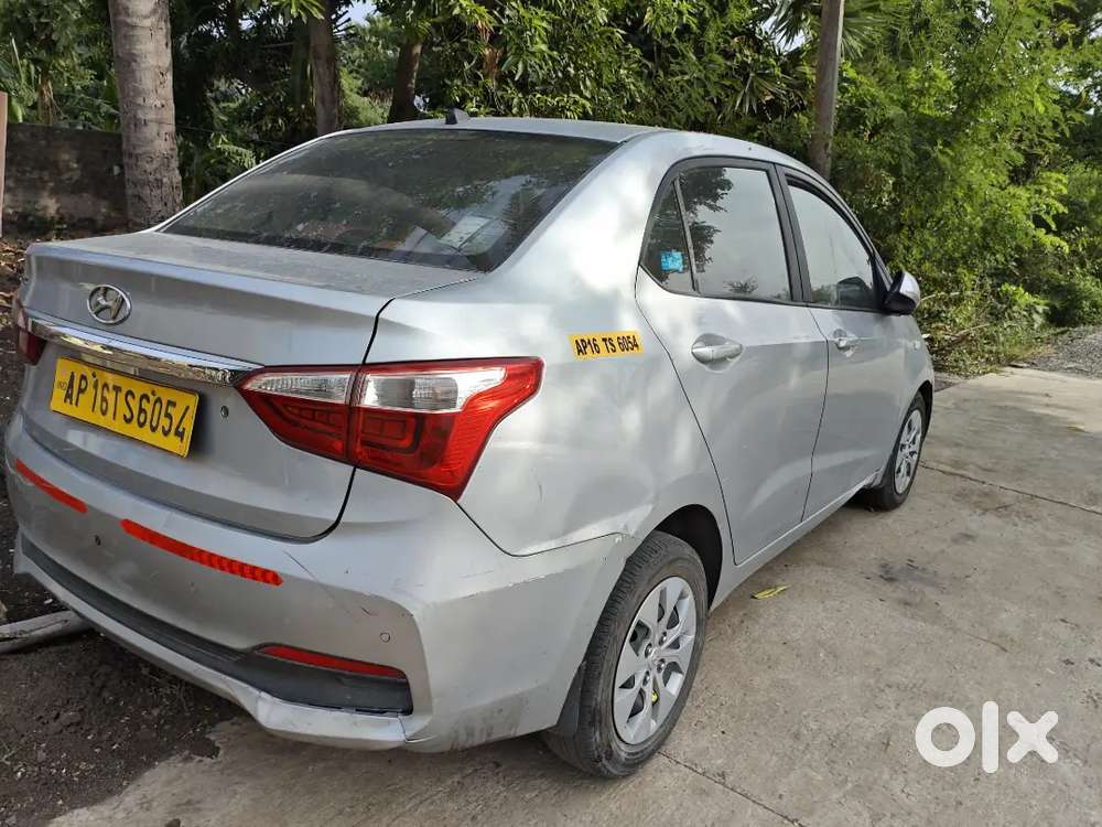 Hyundai Xcent Crdi 2018 Diesel Manual
