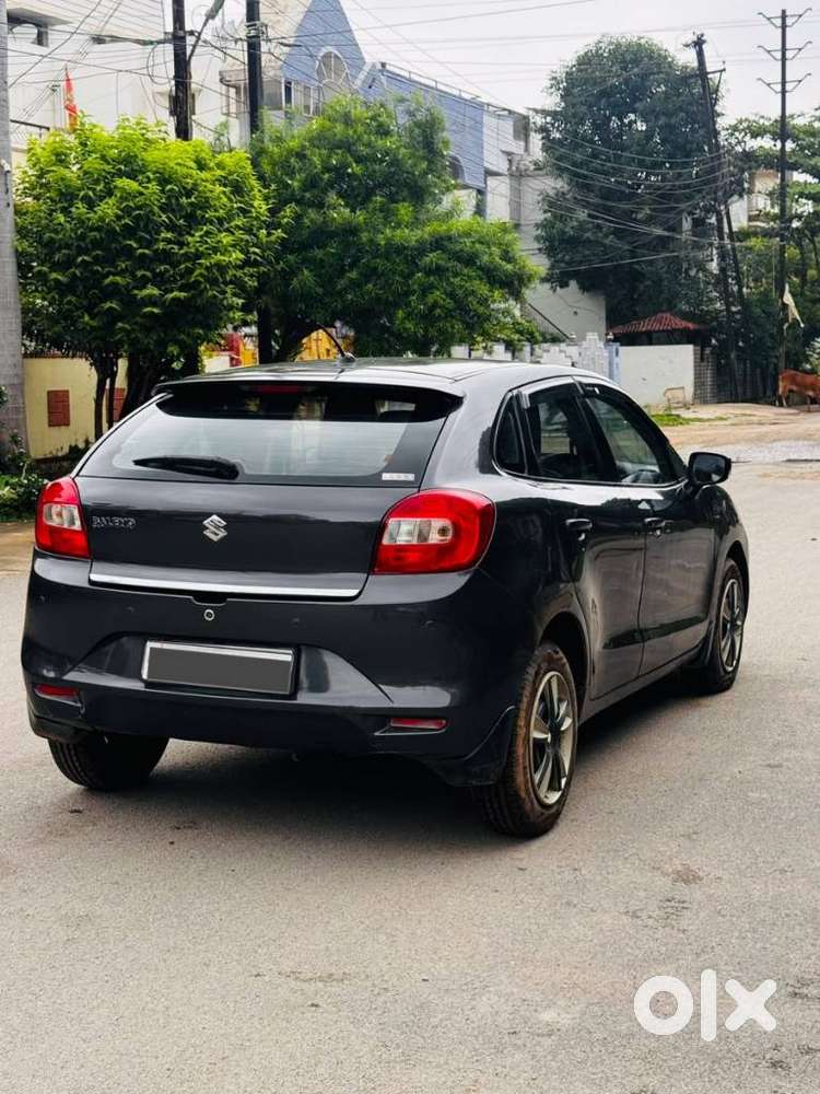 Maruti Suzuki Baleno Delta, 2018, Petrol