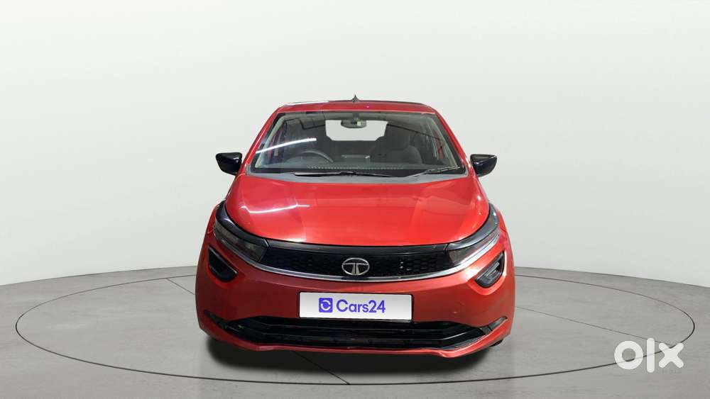 Tata Altroz 1.2 Xm Plus, 2022, Petrol