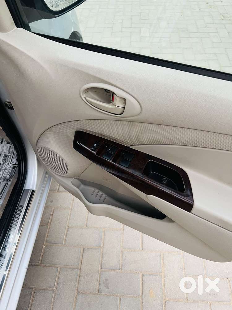 Toyota Etios Liva Gd Xclusive Edition, 2015, Diesel