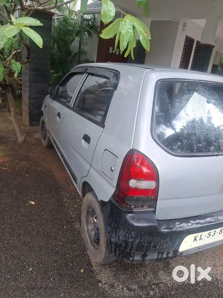Maruti Suzuki Alto 2006 Petrol
Insurance Till End This Year