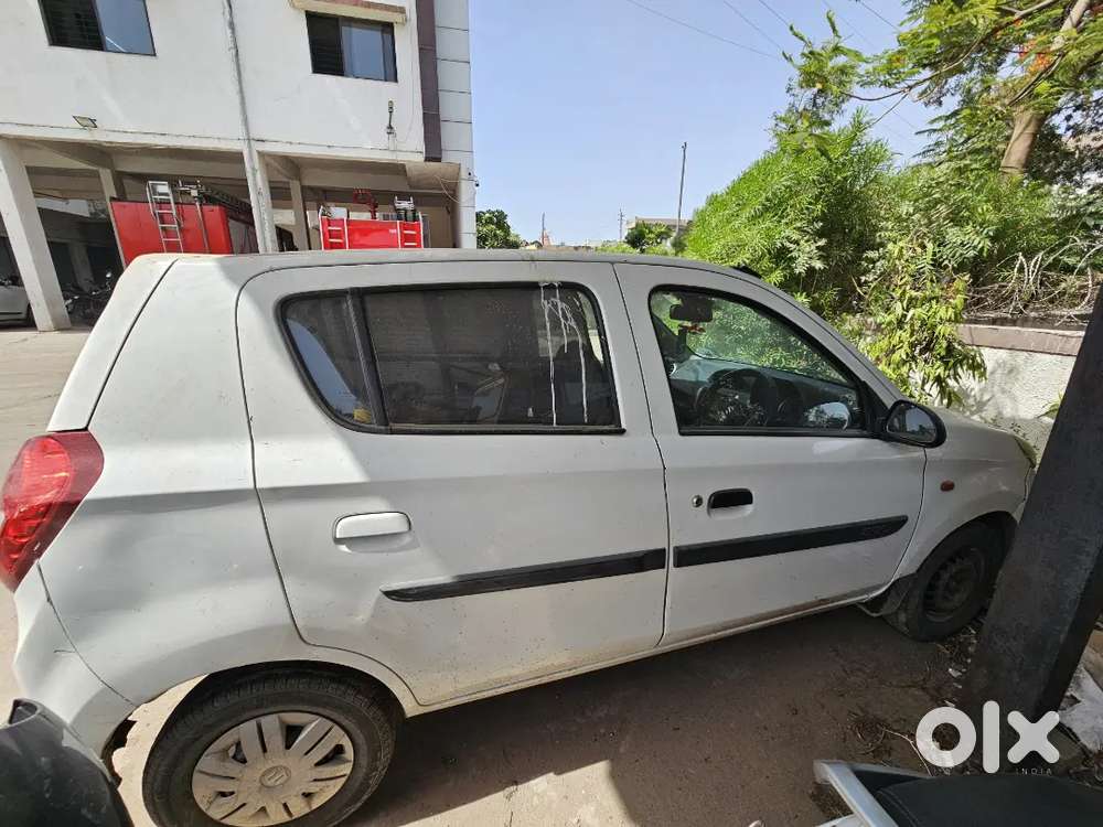 Maruti Suzuki Alto 800 2018