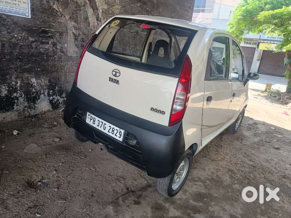 Nano Nri Car Best Condition Non Accident