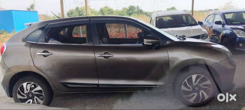 Maruti Suzuki Baleno Zeta 2022