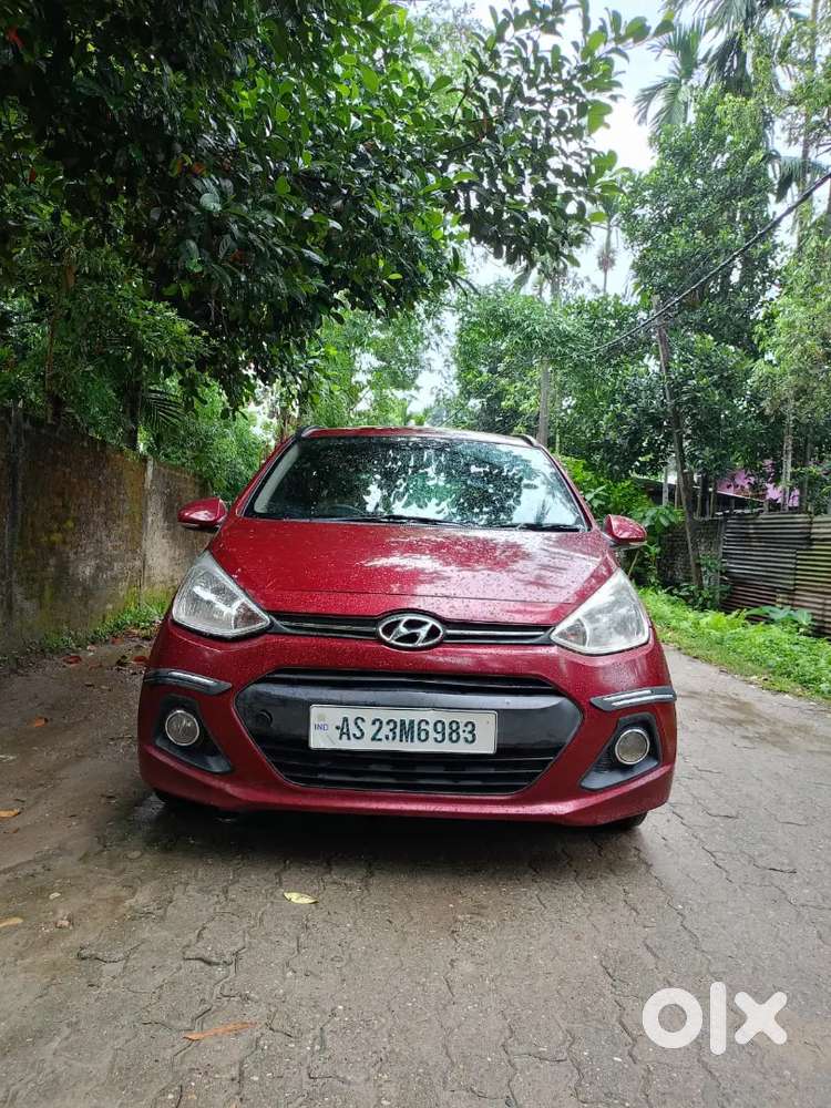 Hyundai Grand I10
