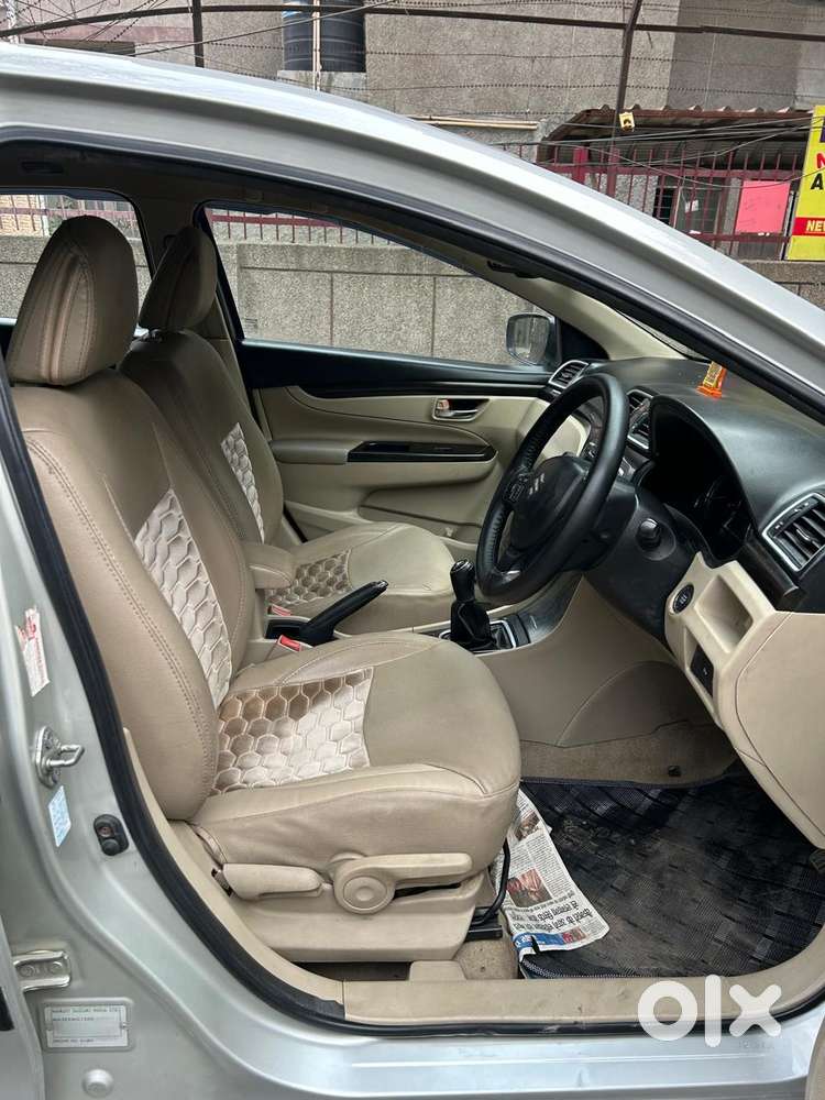 Maruti Suzuki Ciaz Zeta, 2017, Petrol