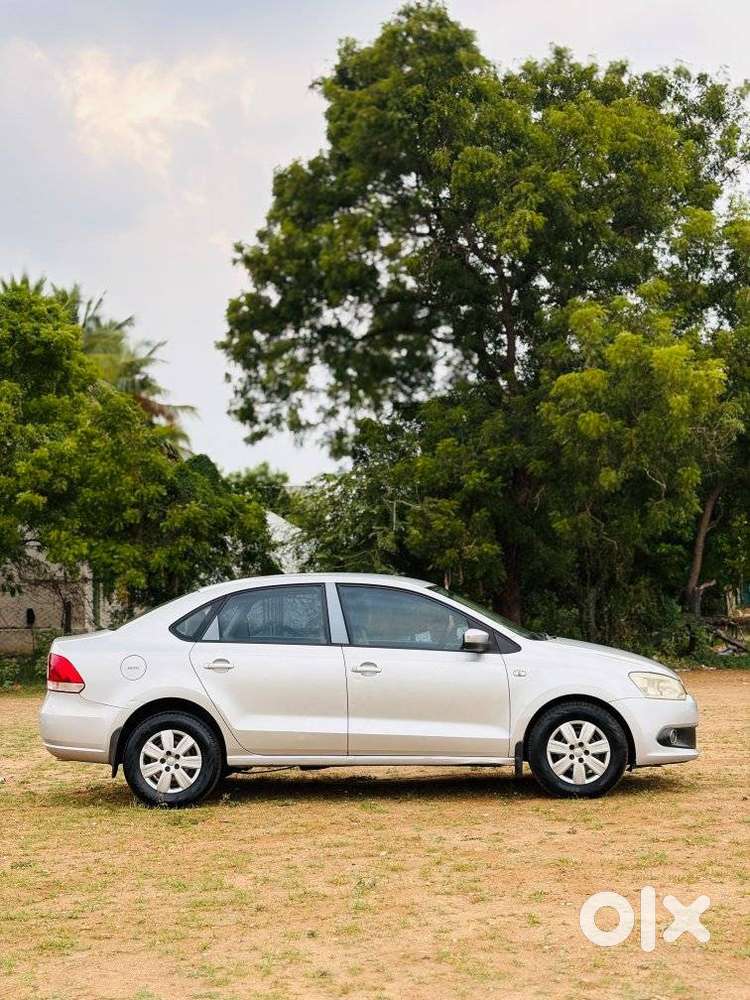 Skoda Rapid, 2010, Diesel