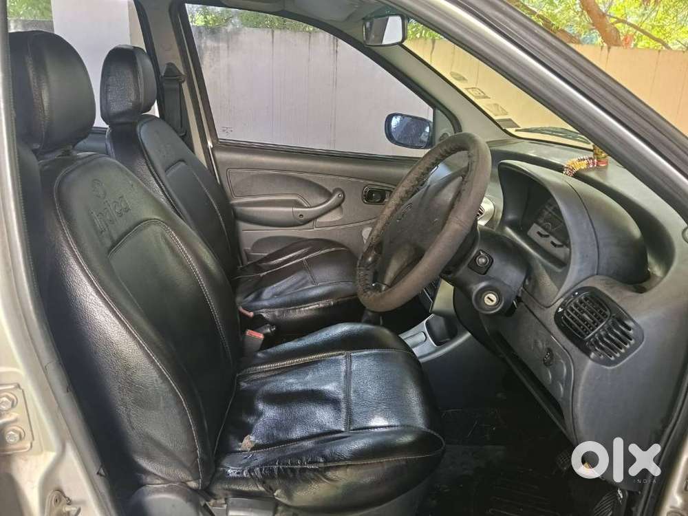 Tata Indica Dls 2007 Diesel