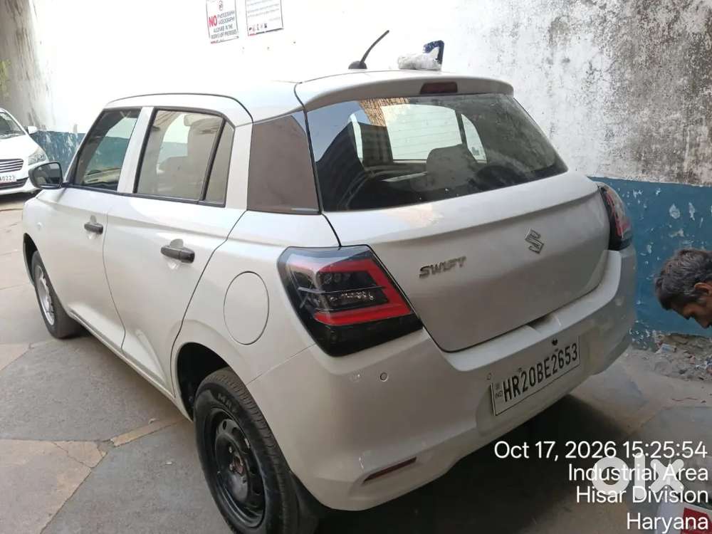 Swift Maruti Suzuki Lxi 2026