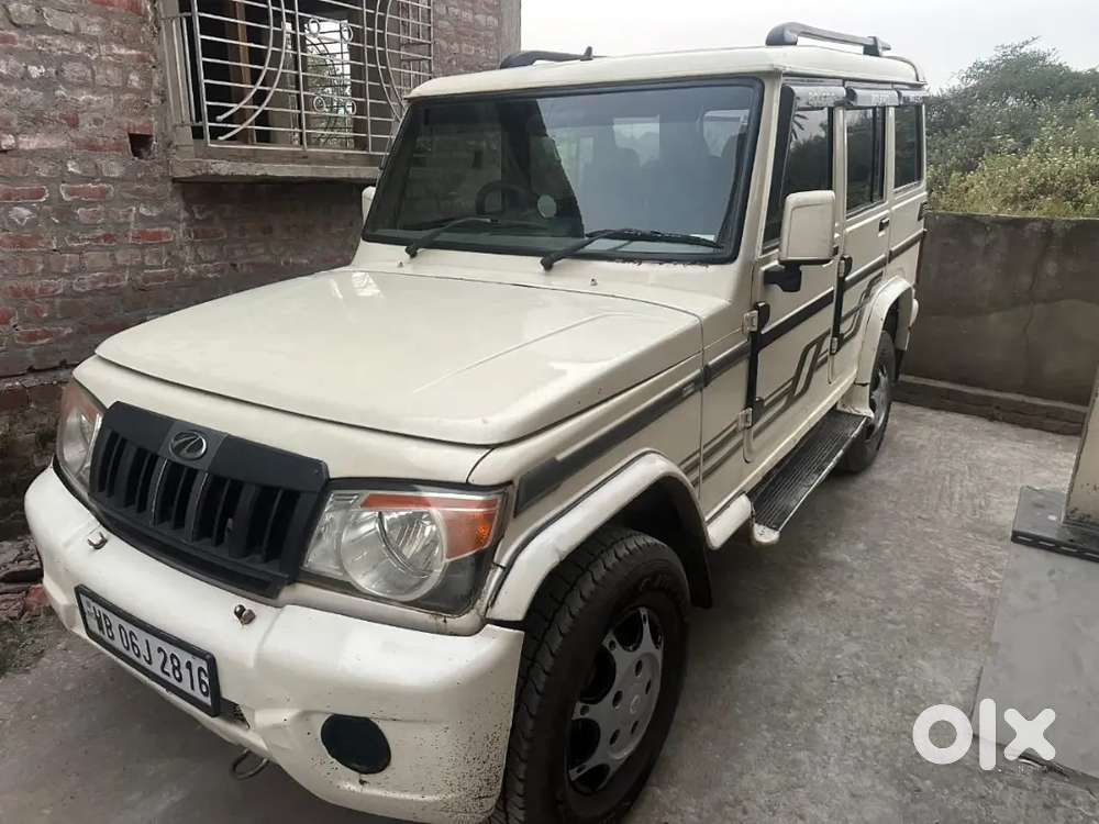 Mahindra Bolero Diesel 2012