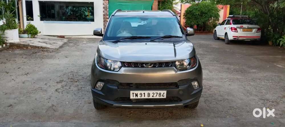 Mahindra Kuv 100 2016