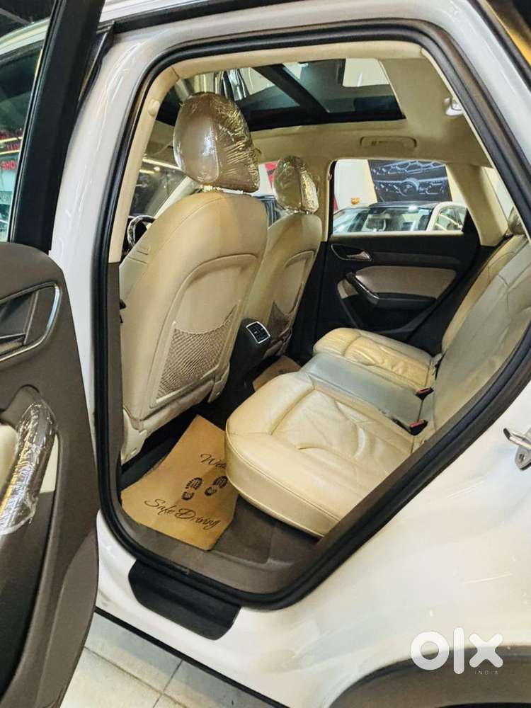 Audi Q3 2.0 35 Tdi Quattro Dynamic, 2015, Diesel