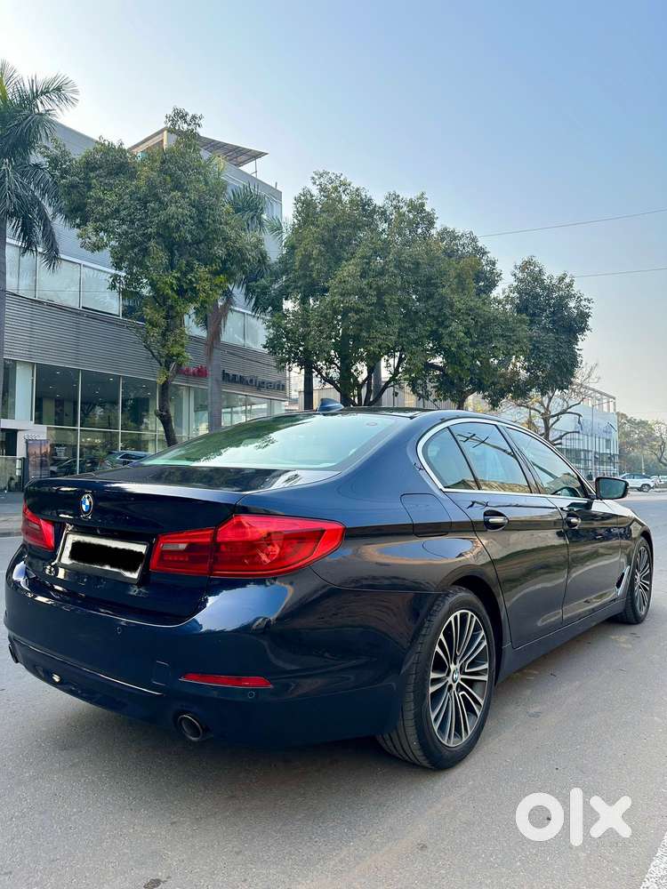 Bmw 5 Series 520d Sport Line, 2017, Diesel