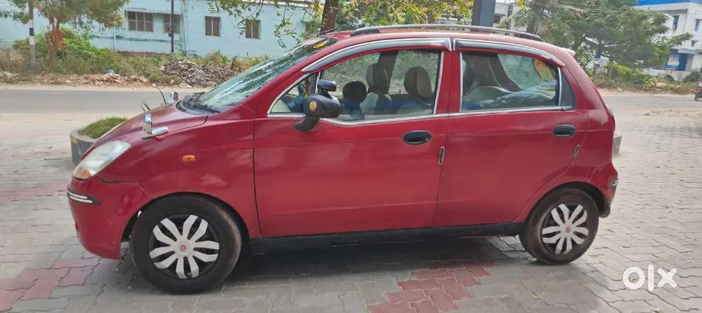 Chevrolet Spark 2012
