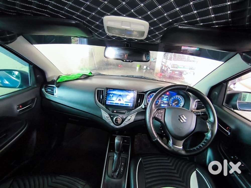 Maruti Suzuki Baleno Alpha Diesel, 2019, Petrol