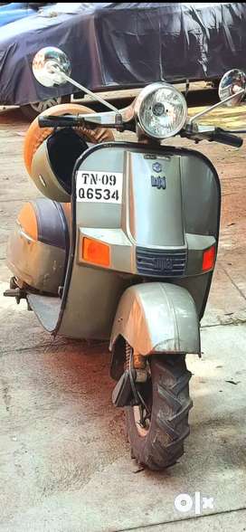 Bajaj Super Buy Sell Second Hand Chetak Scooty in India Used Scooters in India OLX