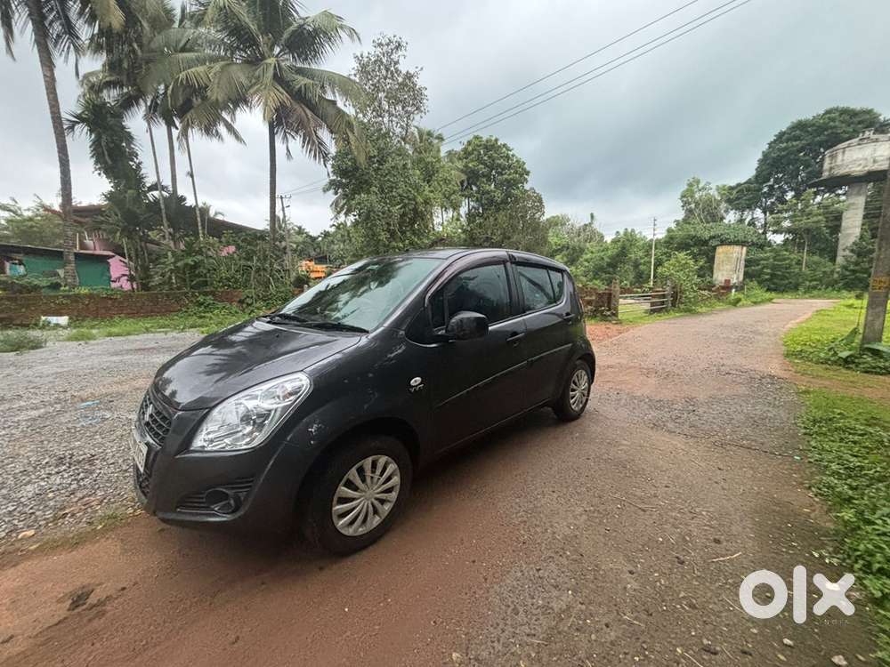 Maruti Suzuki Ritz Vxi 2013