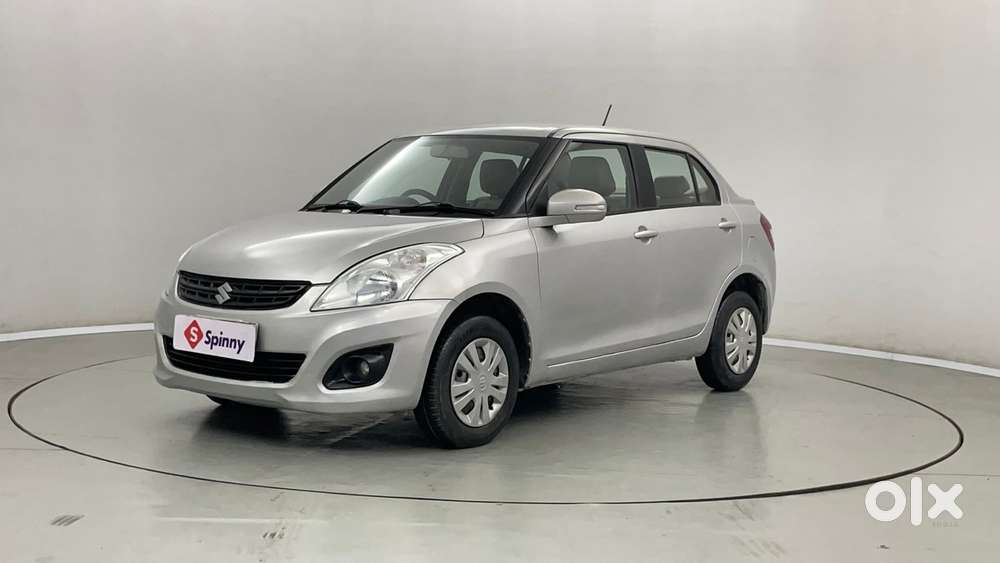 Maruti Suzuki Swift Dzire 1.3 Vxi, 2014, Petrol