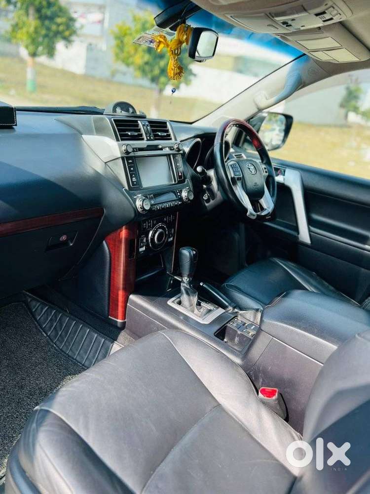 Toyota Land Cruiser Prado Vxl, 2015, Diesel