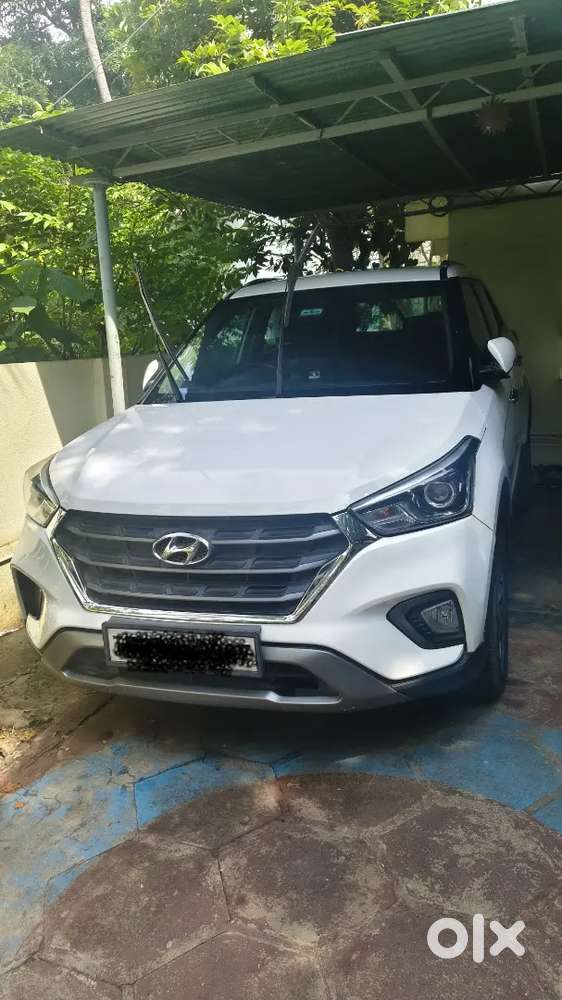 Hyundai Creta 1.5 Sx 2018