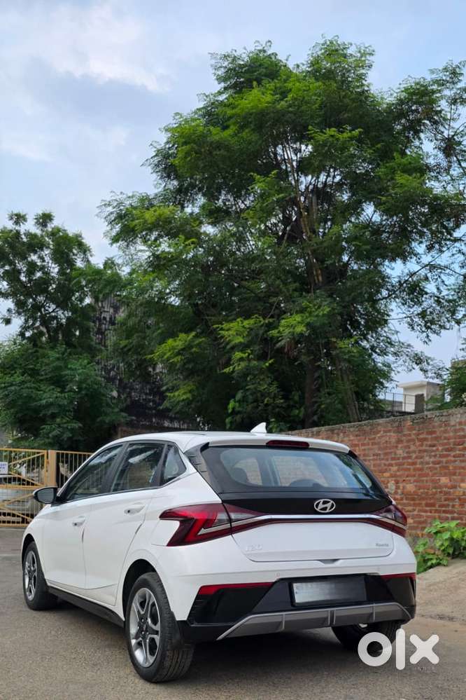 Hyundai I20 1.4 Sportz, 2023, Petrol